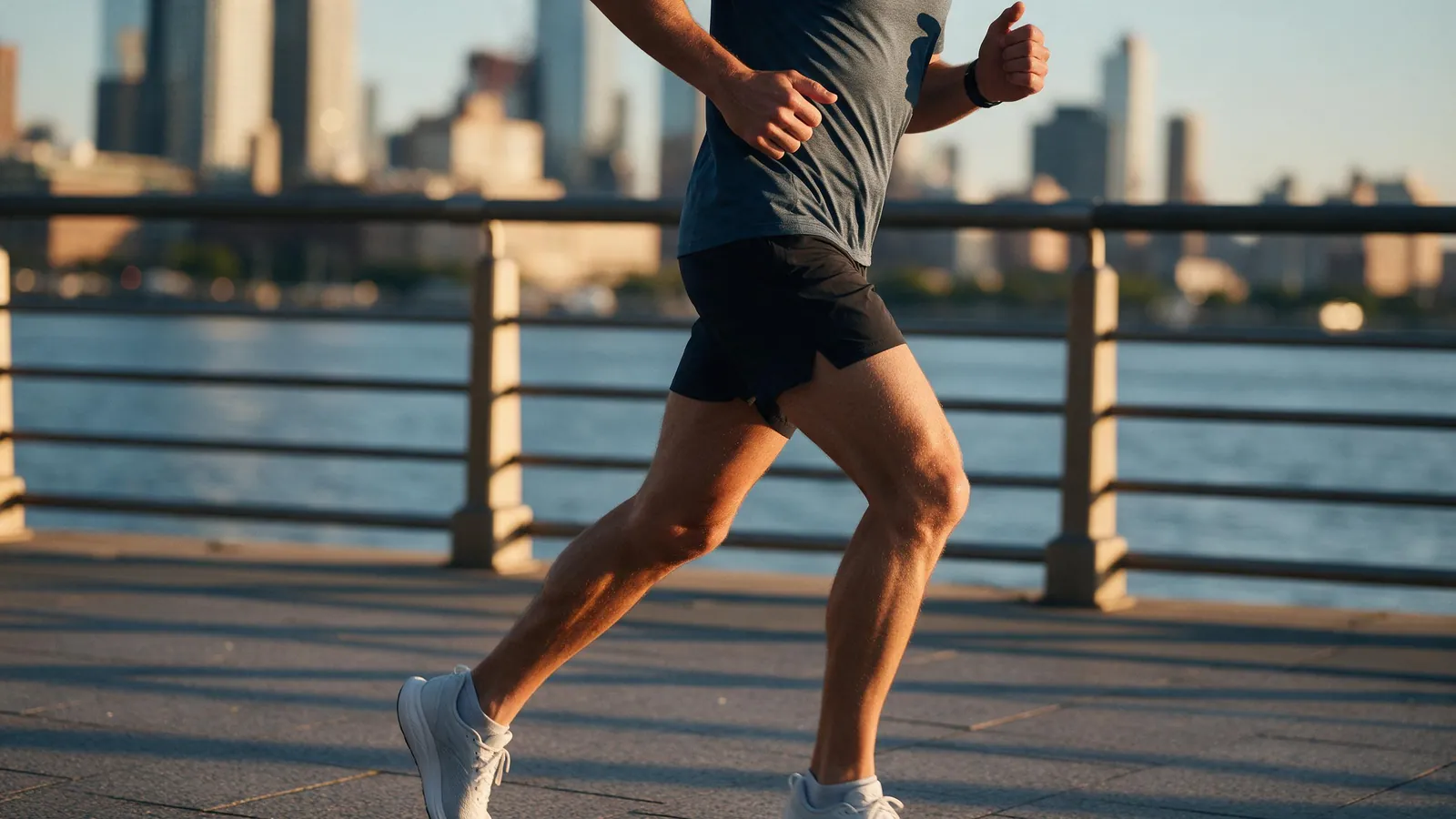 Voltar a correr depois de uma lesão no joelho: como fazer sem recaída