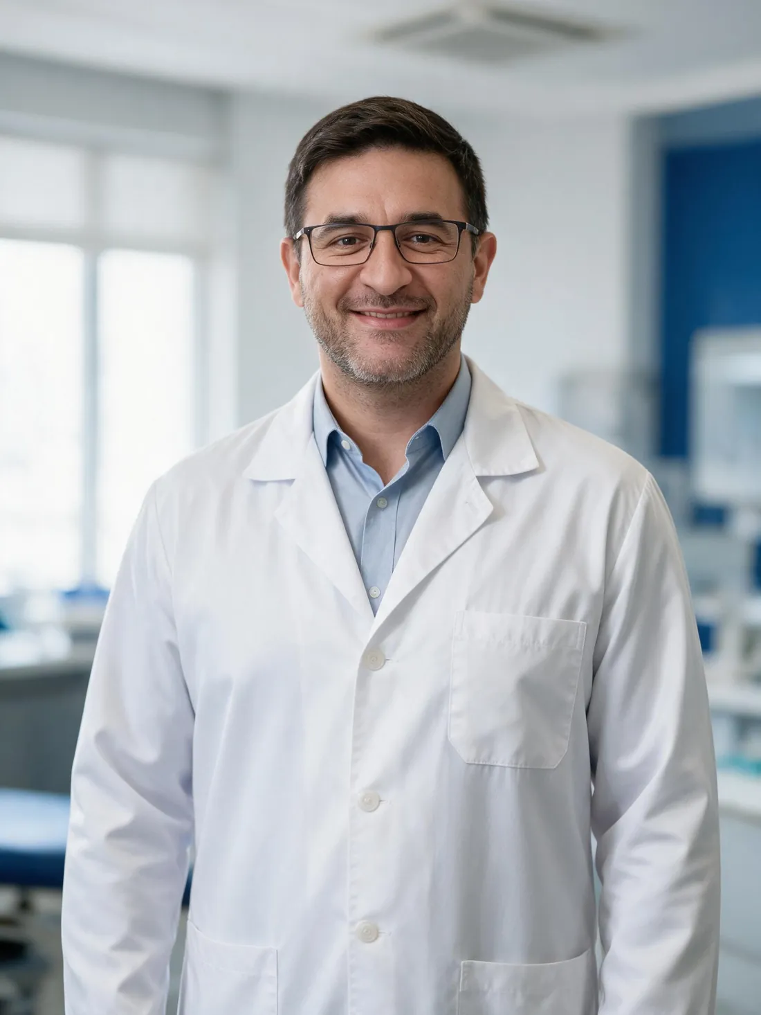 Dr. Guilherme Alvim, ortopedista especialista em cirurgia do joelho