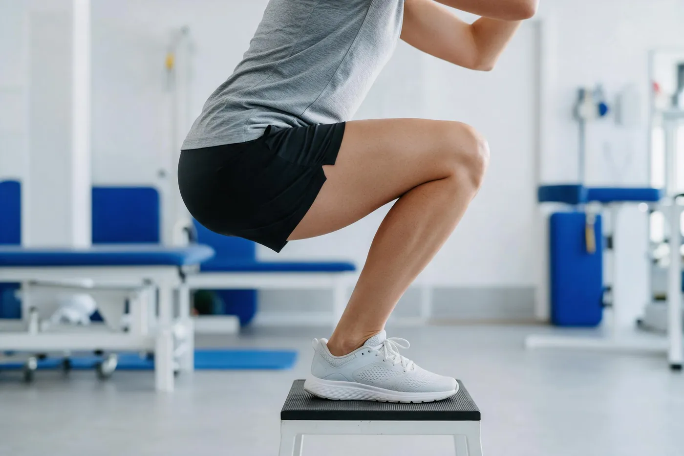 Exercícios para fortalecer o joelho: por onde começar e como progredir