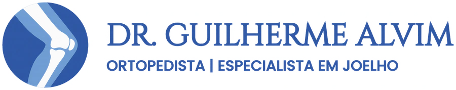 Dr. Guilherme Alvim — Ortopedista especialista em joelho